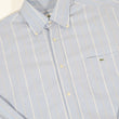 Load image into Gallery viewer, Vintage Lacoste Logo Long Sleeve Button Up Shirt - L