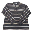 Load image into Gallery viewer, Vintage Lacoste Stripe Long Sleeve - M