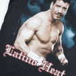 Load image into Gallery viewer, Vintage Latino Heat Viva La Raza Graphic T-Shirt - M