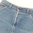 Load image into Gallery viewer, Vintage Levis Denim Skirt - 28