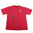 Load image into Gallery viewer, Vintage Looney Tunes Embroidered Graphic T-Shirt - L