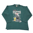 Load image into Gallery viewer, Vintage 1999 Looney Tunes Graphic Crewneck - M