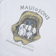 Load image into Gallery viewer, Vintage Maui & Sons Graphic Single Stitch Made In USA T-Shirt - M