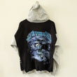Load image into Gallery viewer, Vintage 90s Metallica Empire All Over Hooded Sweatshirt - S