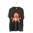Load image into Gallery viewer, Vintage Metallica Rebel Pushead Ying Yang Made In USA T-Shirt - L