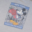 Load image into Gallery viewer, Vintage Mickey Mouse Big Apple Graphic T-Shirt - L