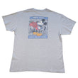 Load image into Gallery viewer, Vintage Mickey Mouse Big Apple Graphic T-Shirt - L