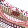 Load image into Gallery viewer, Vintage Missoni Pattern T-Shirt Made In Italy - S