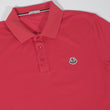 Load image into Gallery viewer, Vintage Moncler Logo Patch Polo Shirt - M