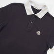Load image into Gallery viewer, Vintage Moncler Logo Polo Shirt - M