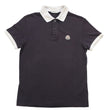 Load image into Gallery viewer, Vintage Moncler Logo Polo Shirt - M