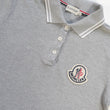 Load image into Gallery viewer, Vintage Moncler WOMENS Big Patch Polo - L