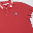 Load image into Gallery viewer, Vintage Moncler Logo Patch Polo Shirt - M