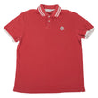 Load image into Gallery viewer, Vintage Moncler Logo Patch Polo Shirt - M