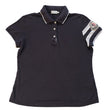 Load image into Gallery viewer, Vintage Moncler WOMENS Big Patch Polo - L