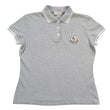Load image into Gallery viewer, Vintage Moncler WOMENS Big Patch Polo - L