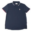 Load image into Gallery viewer, Vintage Moncler Grenoble Logo Polo - M