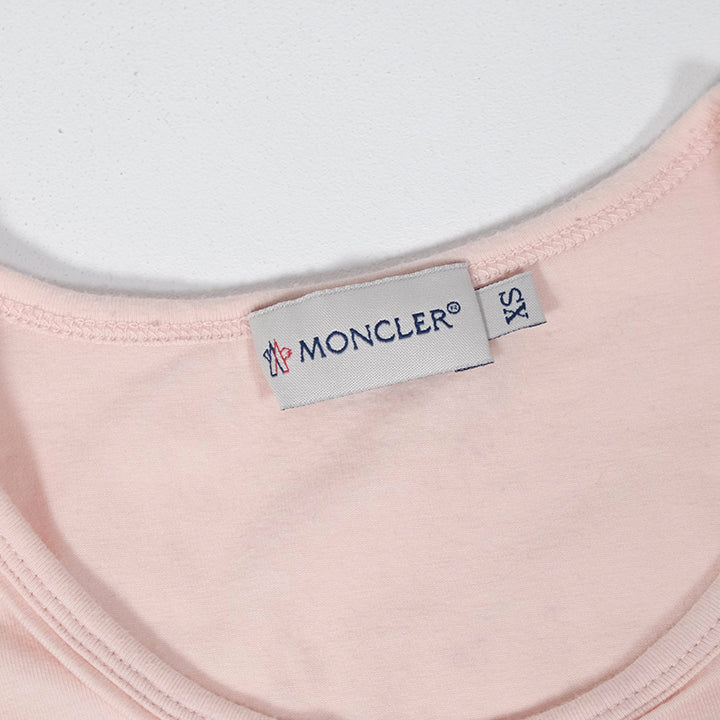 Vintage Moncler WOMENS Spell Out Shirt - XS
