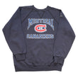 Load image into Gallery viewer, Vintage Champion Montreal Canadiens Spell Out Crewneck - L