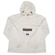 Load image into Gallery viewer, Vintage Napapijri Geographic Spell Out Packable Windbreaker - S
