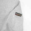 Load image into Gallery viewer, Vintage Napapijri Geographic Big Spell Out Crewneck - L