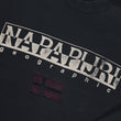 Load image into Gallery viewer, Vintage Napapijri Geographic Big Spell Out Crewneck - XL