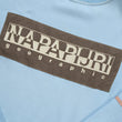 Load image into Gallery viewer, Vintage Napapijri Geographic Big Spell Out Crewneck - XL
