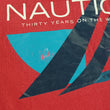 Load image into Gallery viewer, Nautica Graphic T-Shirt - S