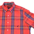 Load image into Gallery viewer, Nautica Short Sleeve Button Up - M