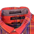 Load image into Gallery viewer, Nautica Short Sleeve Button Up - M