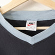 Load image into Gallery viewer, Vintage Nike Embroidered Swoosh T-Shirt - L