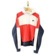 Load image into Gallery viewer, Vintage Nike Logo Hooded Sweatshirt - M