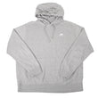 Load image into Gallery viewer, Vintage Nike Embroidered Logo Hooded Sweatshirt - L