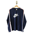Load image into Gallery viewer, Vintage Nike Logo Long Sleeve - M