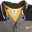 Load image into Gallery viewer, Vintage Nike Embroidered Swoosh Snap Over Shirt - M