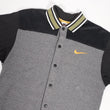 Load image into Gallery viewer, Vintage Nike Embroidered Swoosh Snap Over Shirt - M