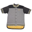 Load image into Gallery viewer, Vintage Nike Embroidered Swoosh Snap Over Shirt - M