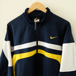 Load image into Gallery viewer, Vintage Nike Swoosh Track Jacket - L