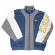 Load image into Gallery viewer, Vintage Nike Big Spell Out Track Jacket - L
