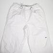 Load image into Gallery viewer, Vintage Rare Nike Y2K Swoosh Track Pants - L