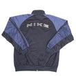Load image into Gallery viewer, Vintage Nike Spell Out Track Jacket - M