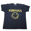 Load image into Gallery viewer, Vintage Nirvana Graphic T-Shirt - M/L