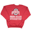 Load image into Gallery viewer, Vintage Ohio State Spell Out Crewneck - L