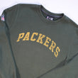 Load image into Gallery viewer, Vintage Green Bay Packers Spell Out Crewneck - M