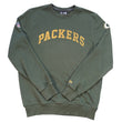 Load image into Gallery viewer, Vintage Green Bay Packers Spell Out Crewneck - M