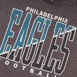 Load image into Gallery viewer, Vintage Philadelphia Eagles Spell Out T-Shirt - L
