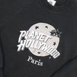 Load image into Gallery viewer, Vintage Planet Hollywood Embroidered Logo Crewneck - XS
