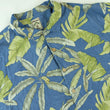 Load image into Gallery viewer, Montego Plant Button Up Shirt - XL