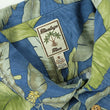 Load image into Gallery viewer, Montego Plant Button Up Shirt - XL