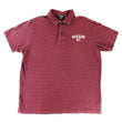 Load image into Gallery viewer, Polo Ralph Lauren Jeans Stripe Polo Shirt - M